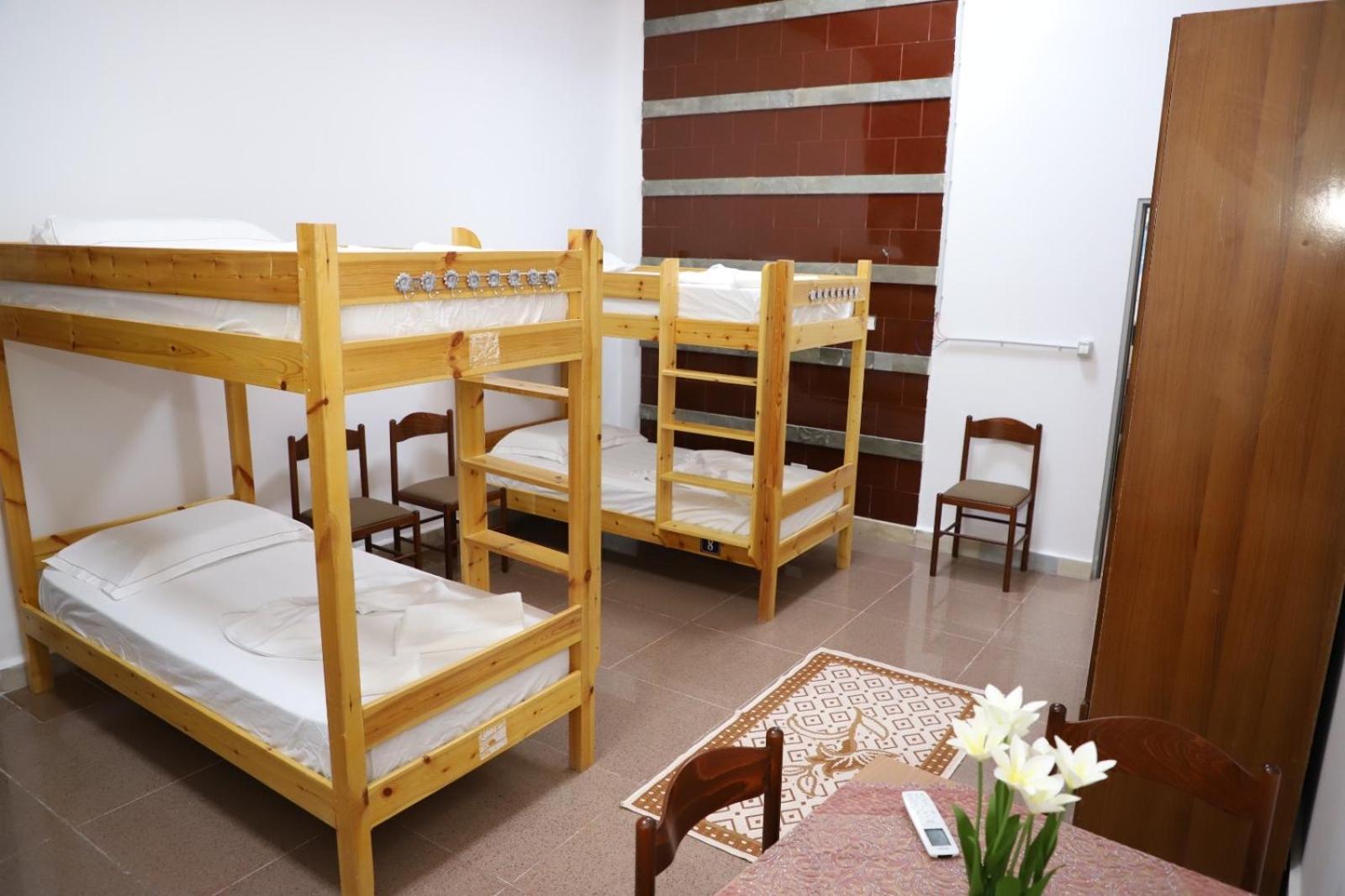Vandrerhjem Univers Berat