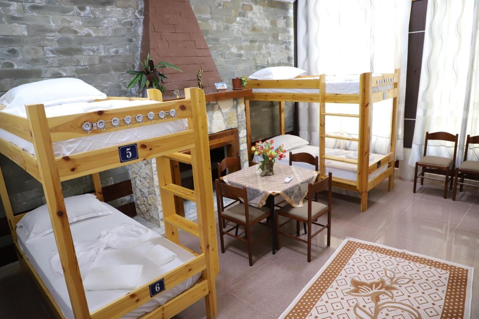 Univers Vandrerhjem Berat